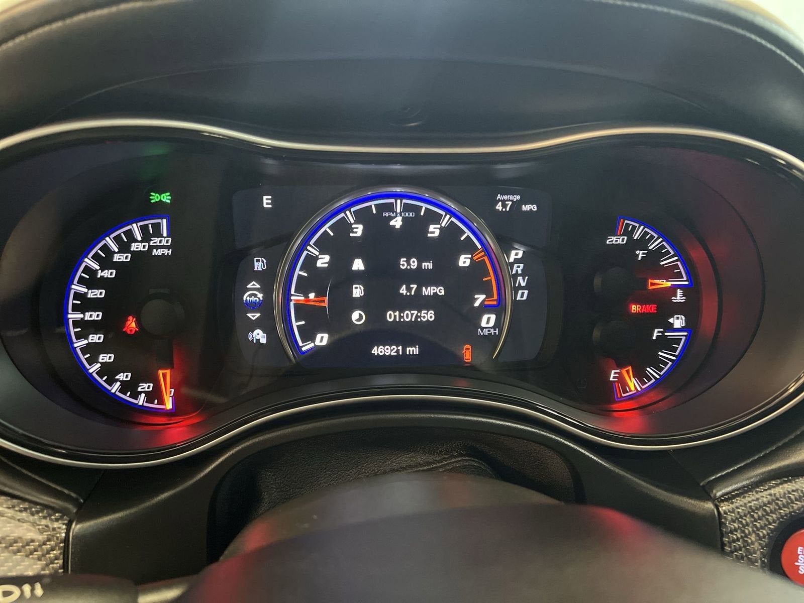 2019 Jeep Grand Cherokee Trackhawk