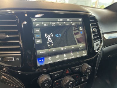 2019 Jeep Grand Cherokee Trackhawk