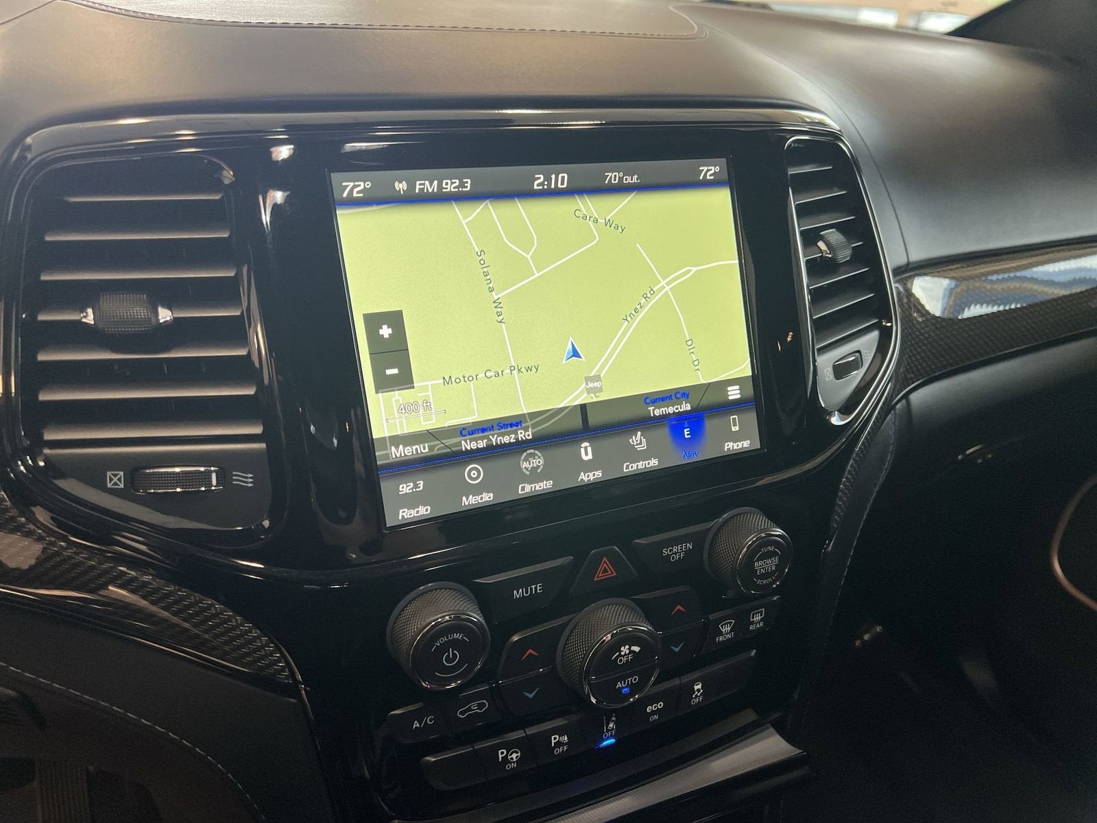 2019 Jeep Grand Cherokee Trackhawk