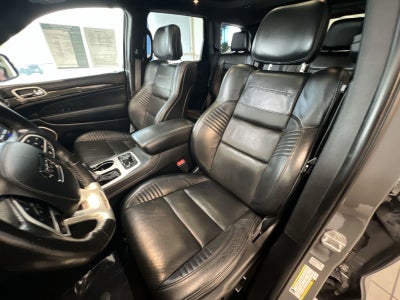 2019 Jeep Grand Cherokee Trackhawk