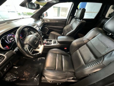 2019 Jeep Grand Cherokee Trackhawk