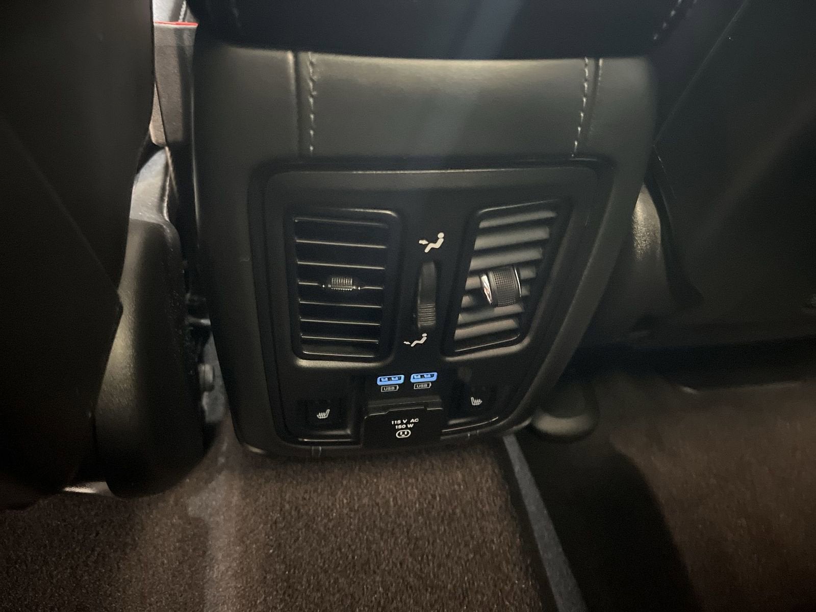 2019 Jeep Grand Cherokee Trackhawk