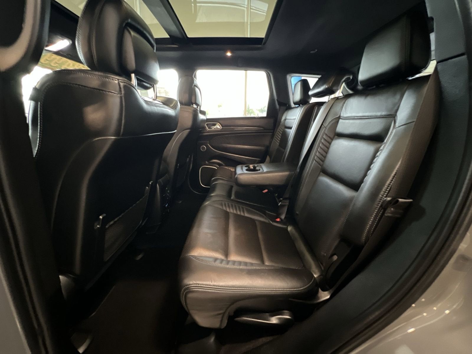 2019 Jeep Grand Cherokee Trackhawk