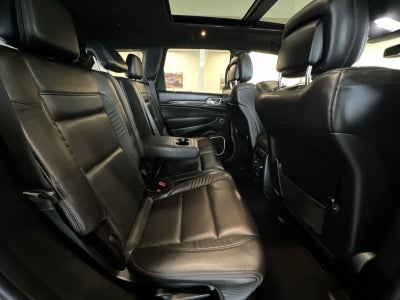 2019 Jeep Grand Cherokee Trackhawk