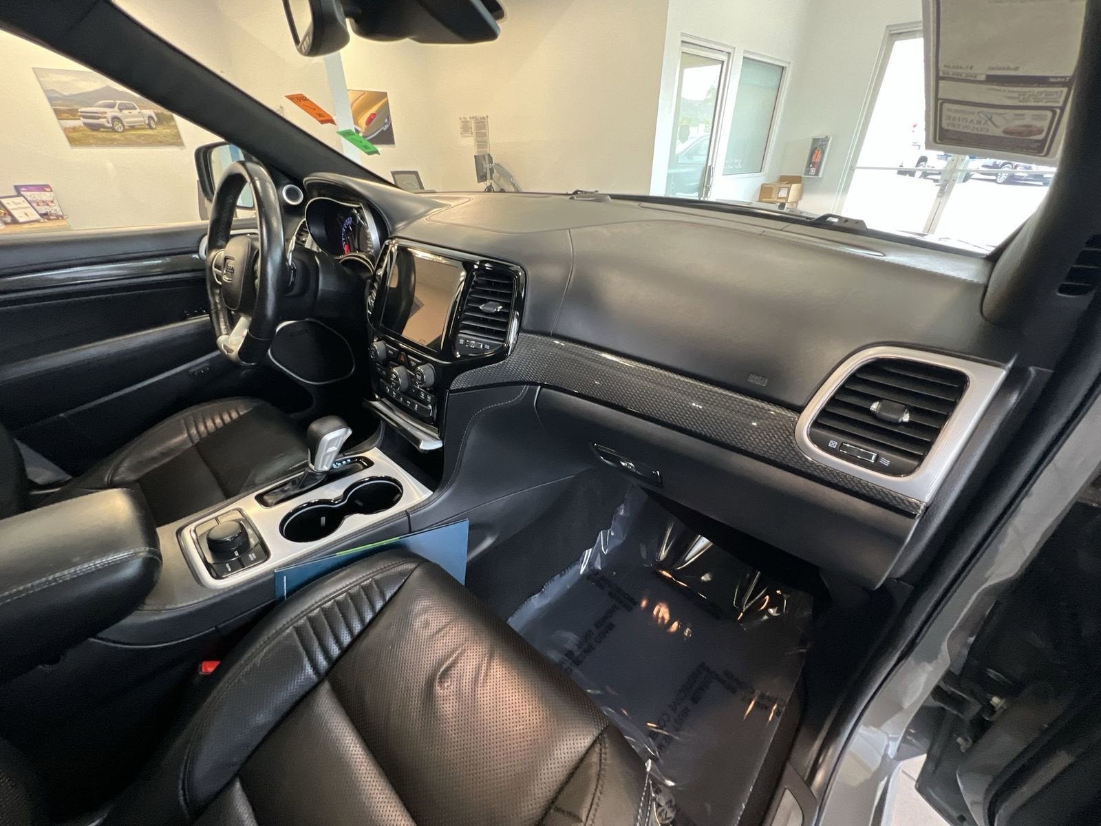 2019 Jeep Grand Cherokee Trackhawk