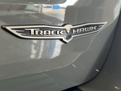 2019 Jeep Grand Cherokee Trackhawk