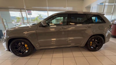 2019 Jeep Grand Cherokee Trackhawk