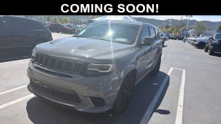 2019 Jeep Grand Cherokee Trackhawk 4x4