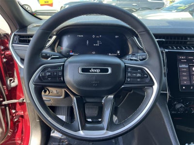 2023 Jeep Grand Cherokee Altitude 4x2