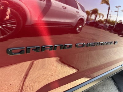 2023 Jeep Grand Cherokee Altitude 4x2