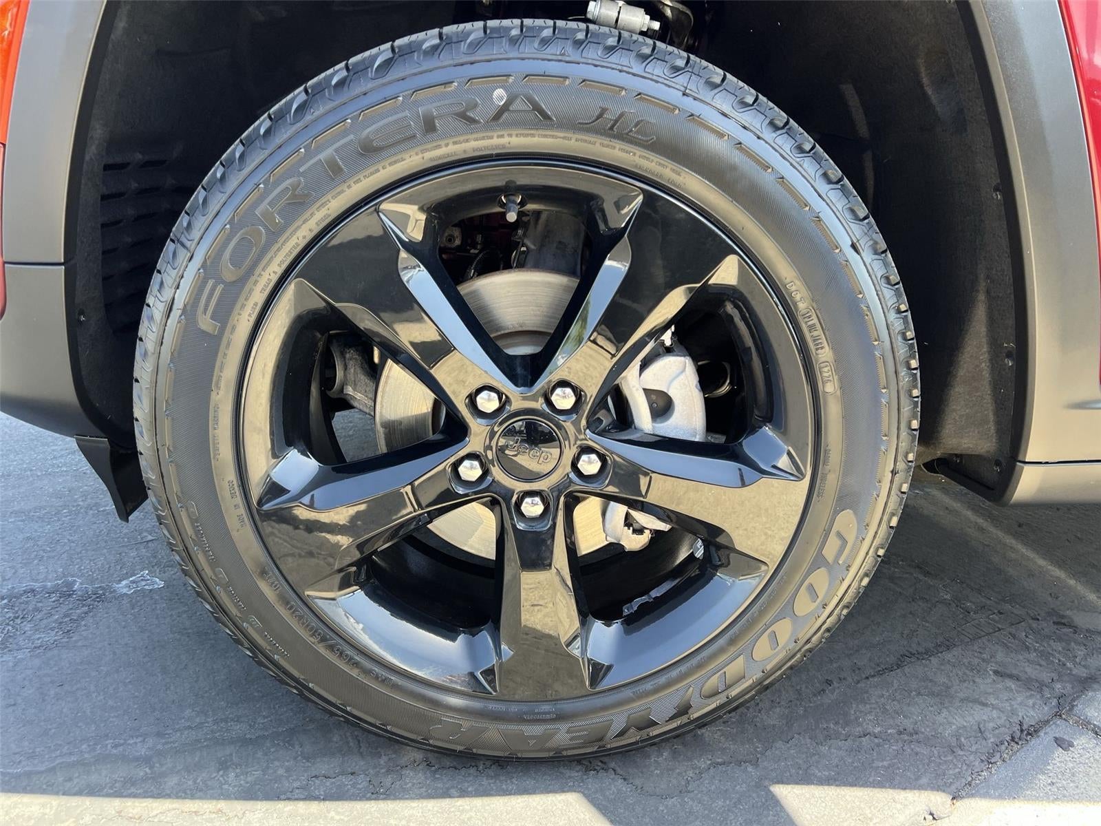 2023 Jeep Grand Cherokee Altitude 4x2