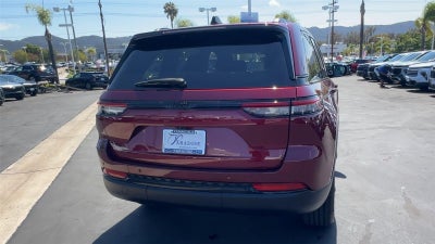 2023 Jeep Grand Cherokee Altitude 4x2