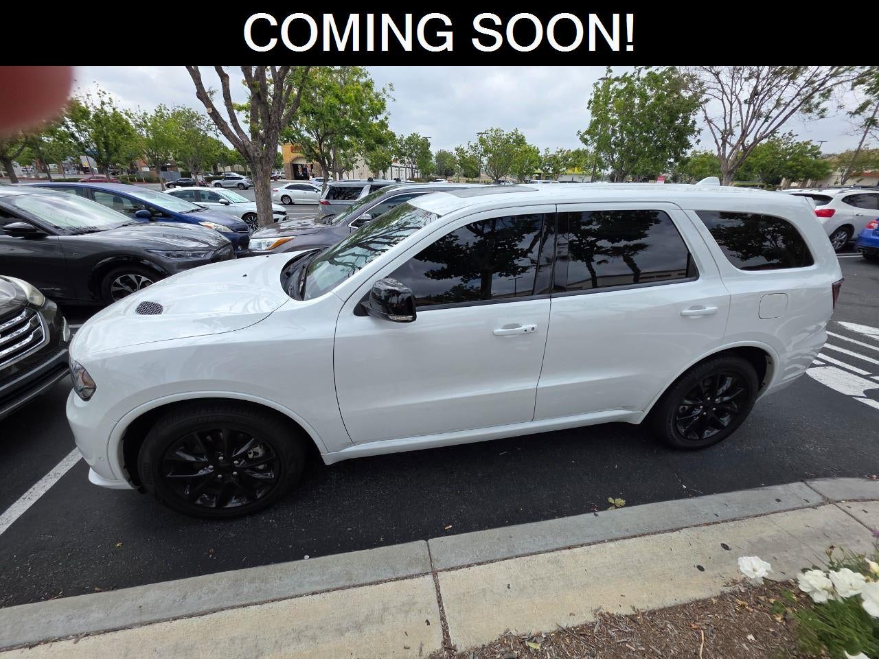 2018 Dodge Durango R/T RWD