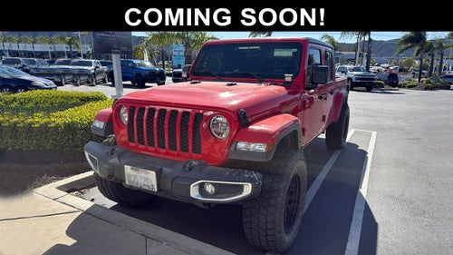 2023 Jeep Gladiator Sport S 4x4