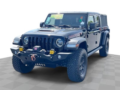 2020 Jeep Gladiator Mojave