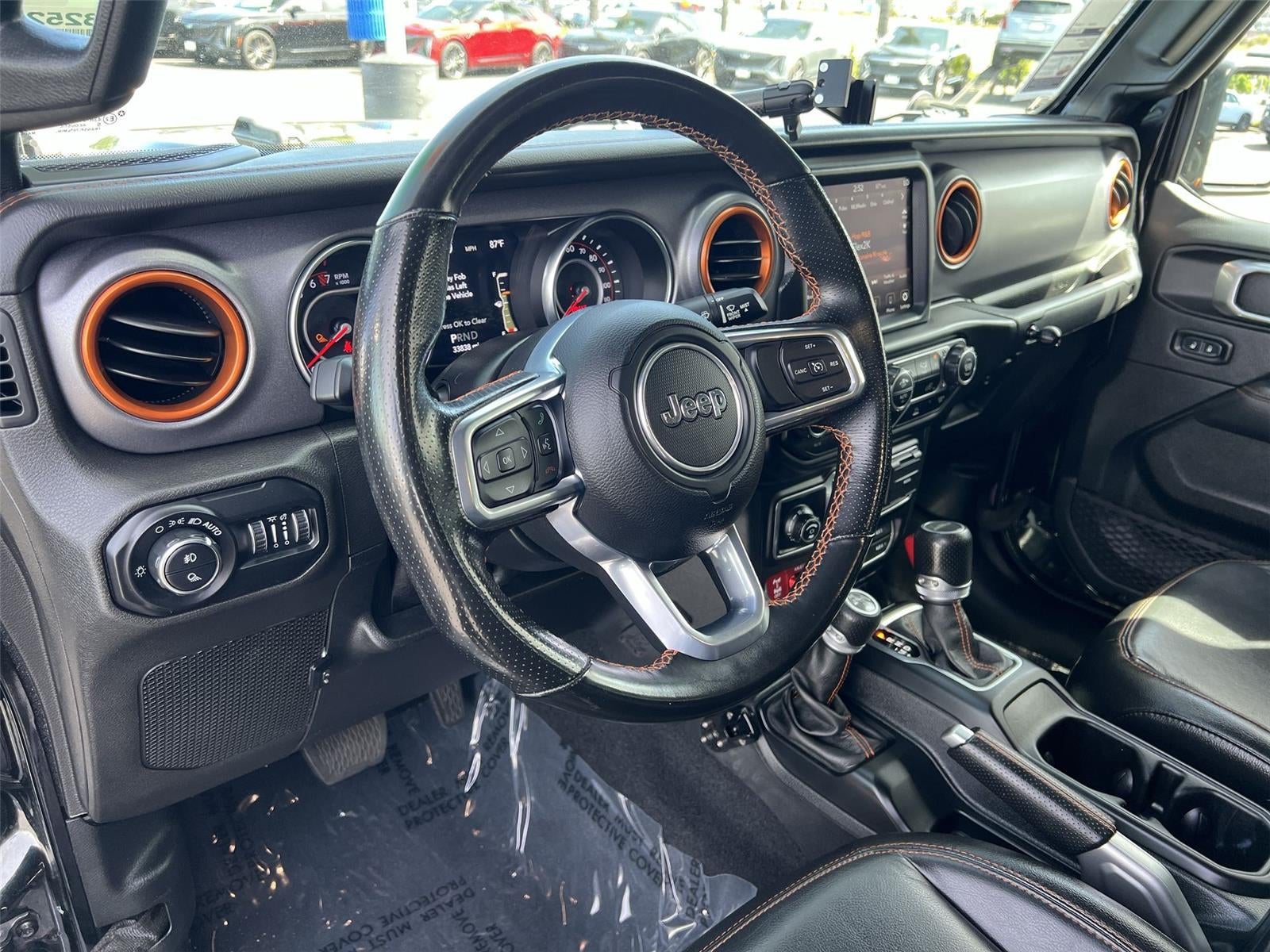 2020 Jeep Gladiator Mojave