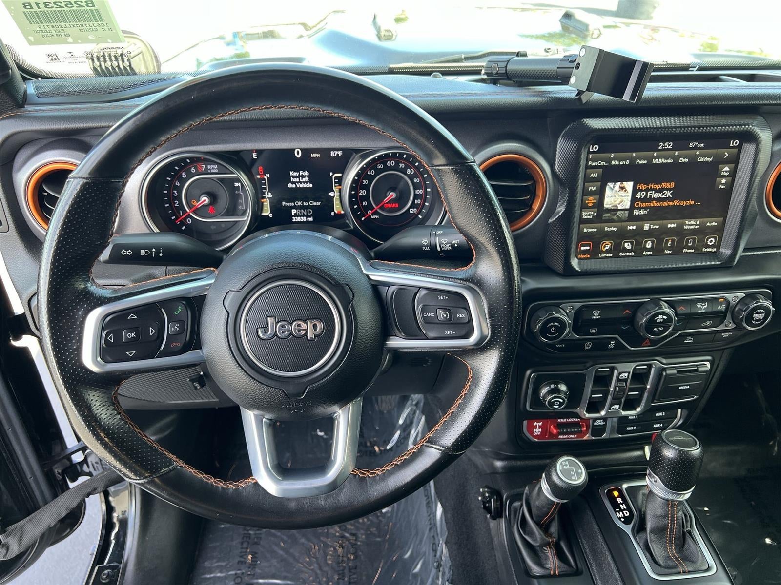 2020 Jeep Gladiator Mojave