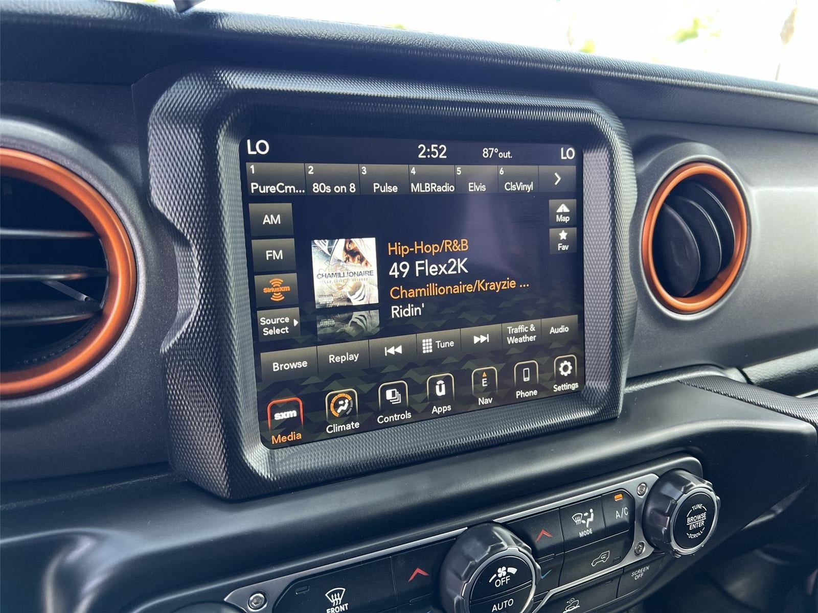 2020 Jeep Gladiator Mojave