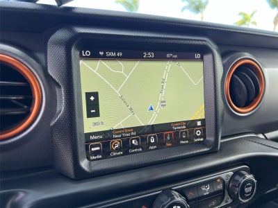 2020 Jeep Gladiator Mojave