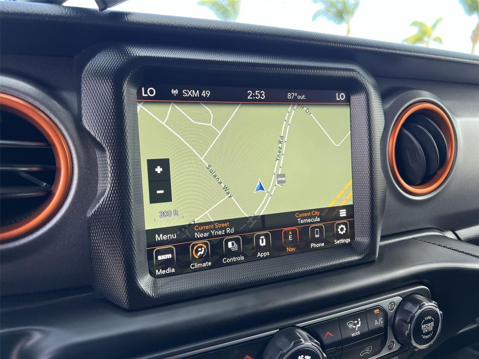 2020 Jeep Gladiator Mojave