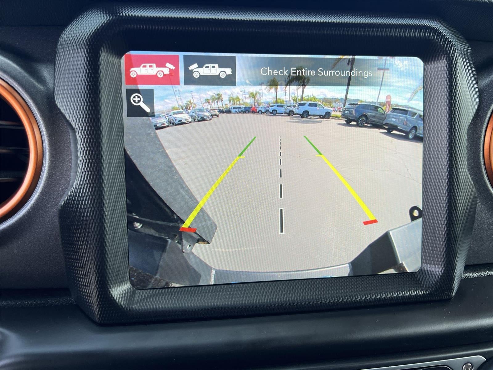 2020 Jeep Gladiator Mojave