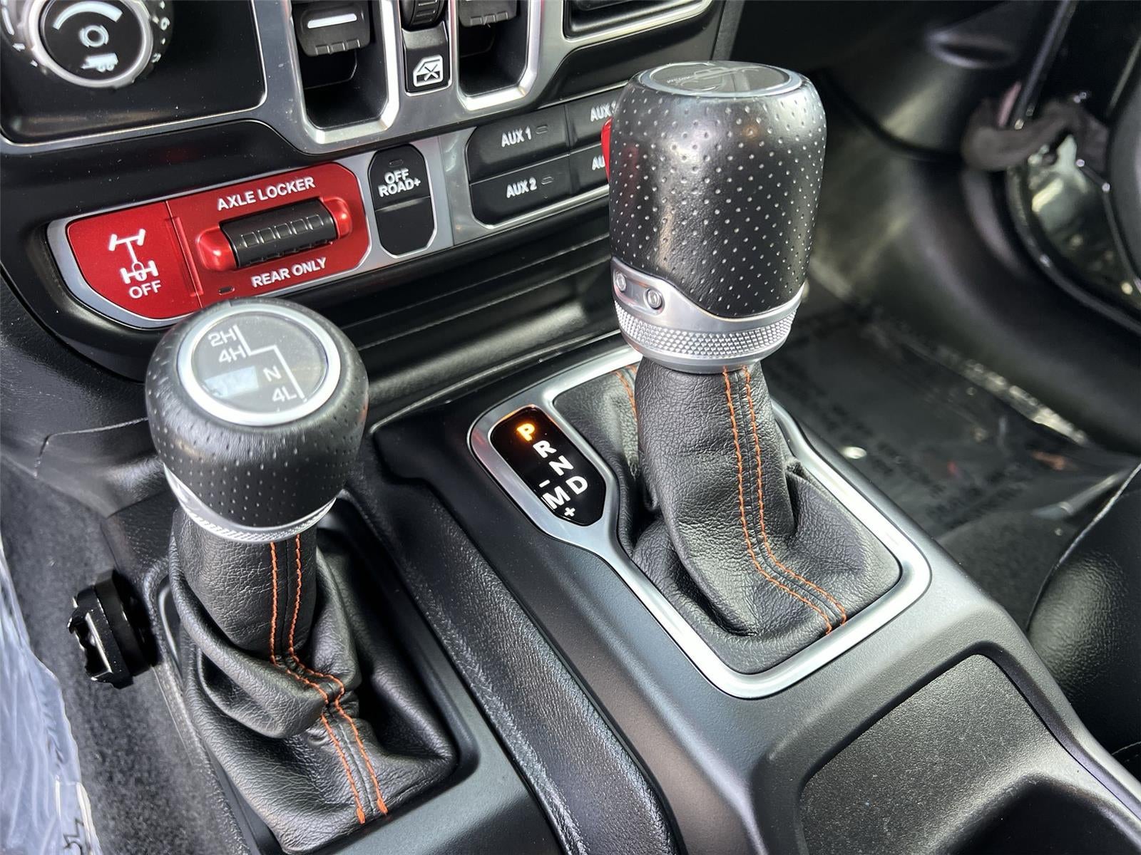 2020 Jeep Gladiator Mojave