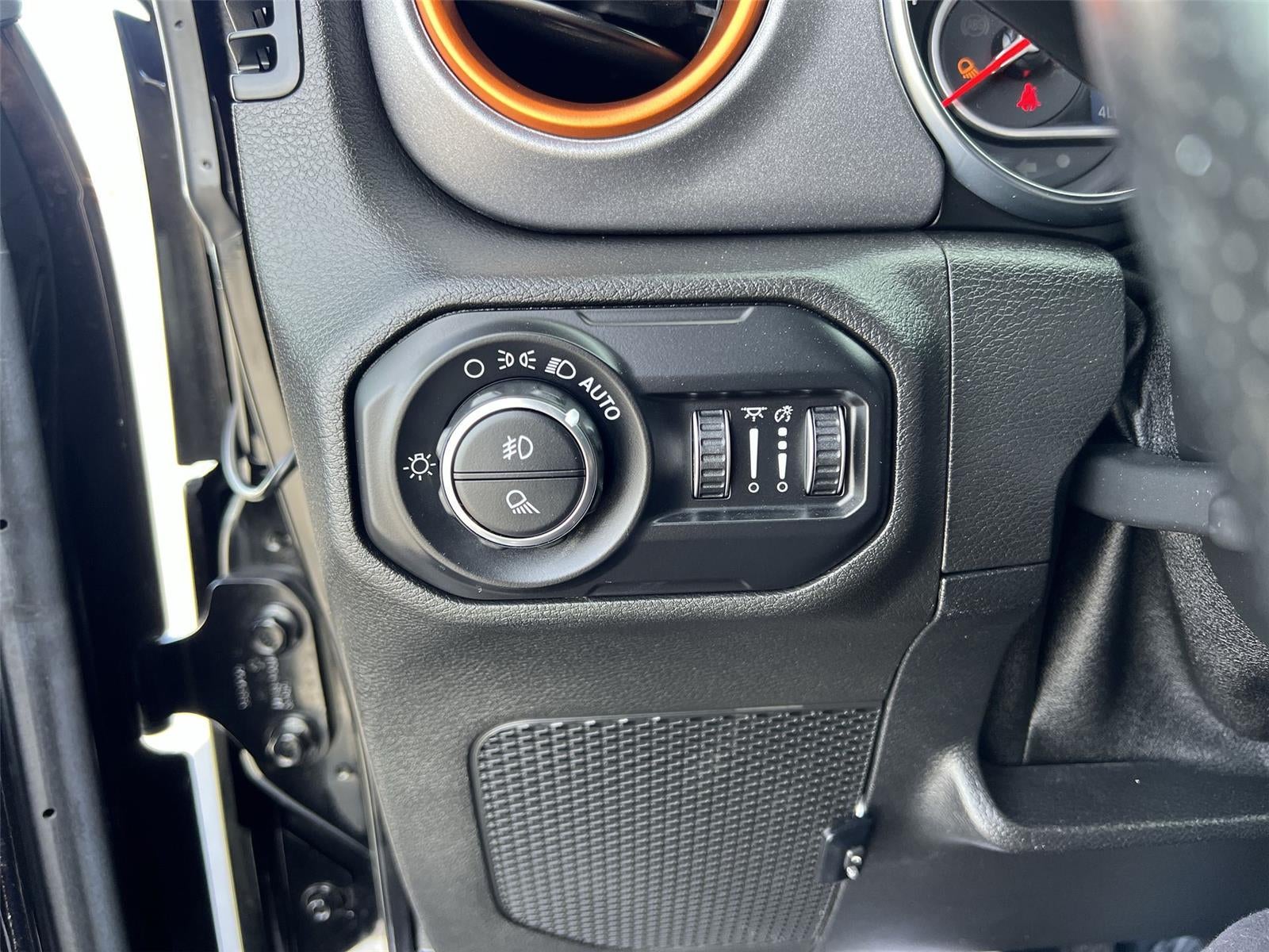 2020 Jeep Gladiator Mojave