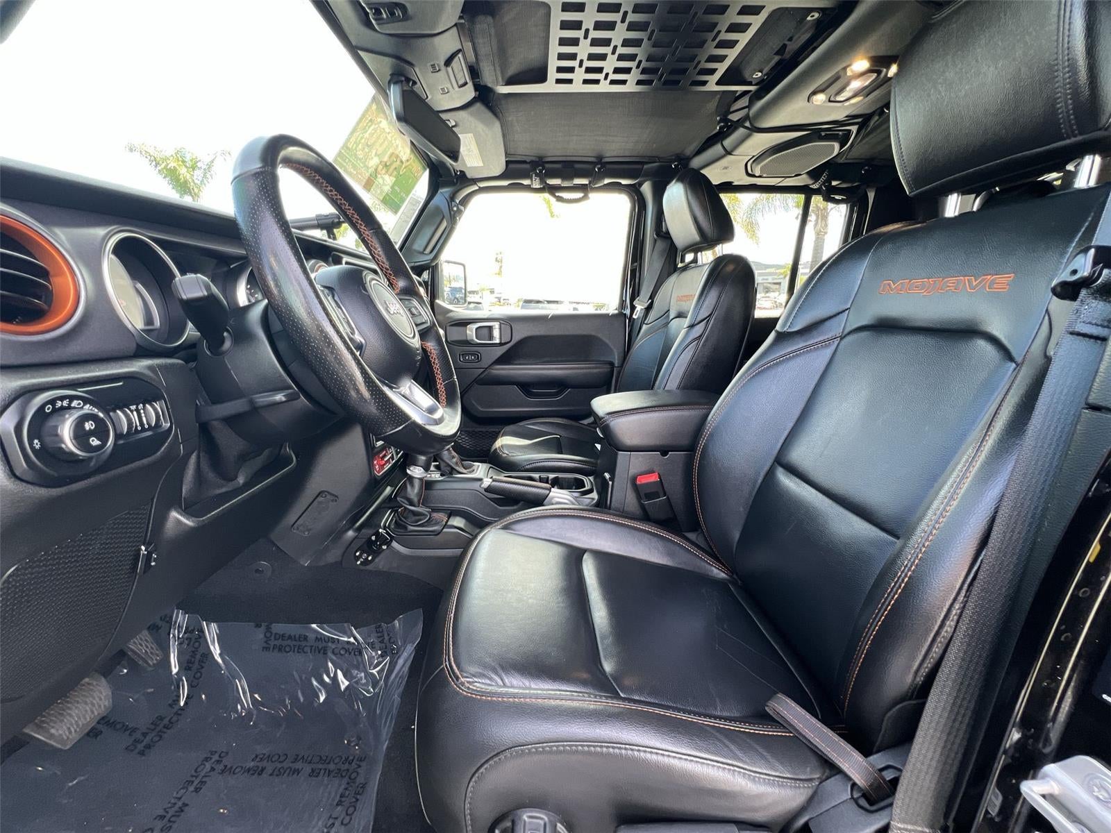 2020 Jeep Gladiator Mojave