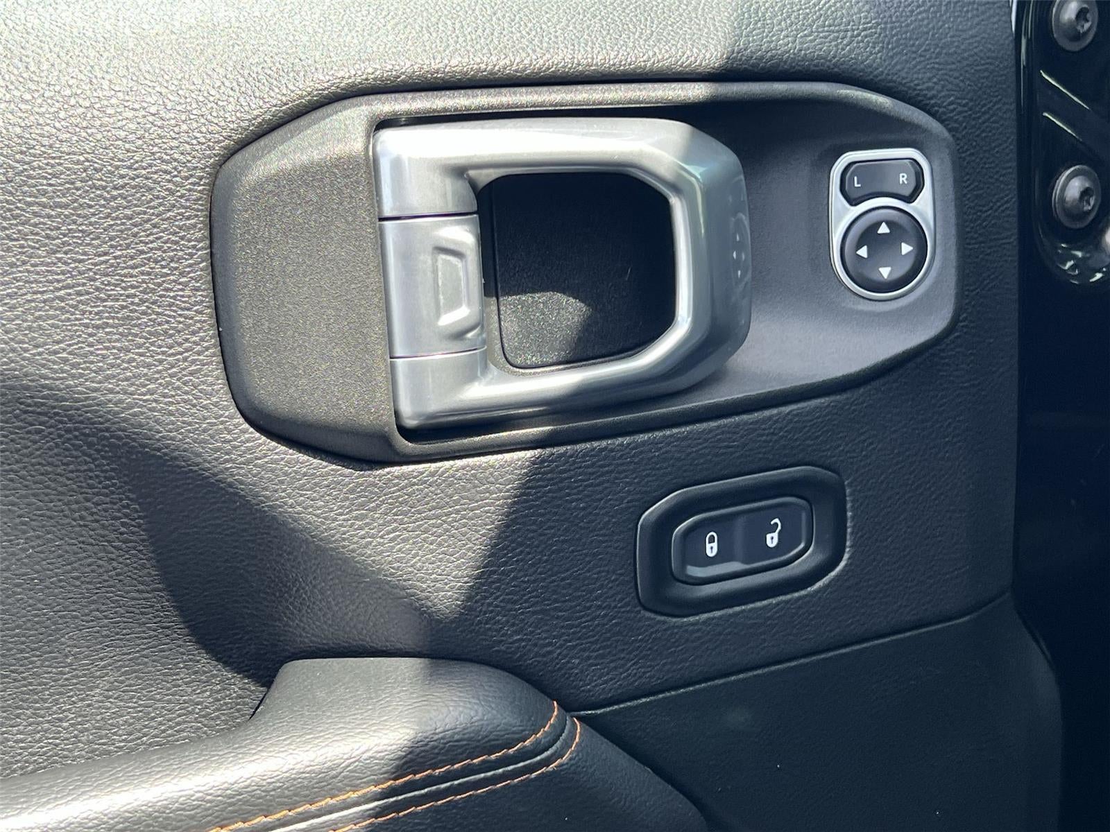 2020 Jeep Gladiator Mojave