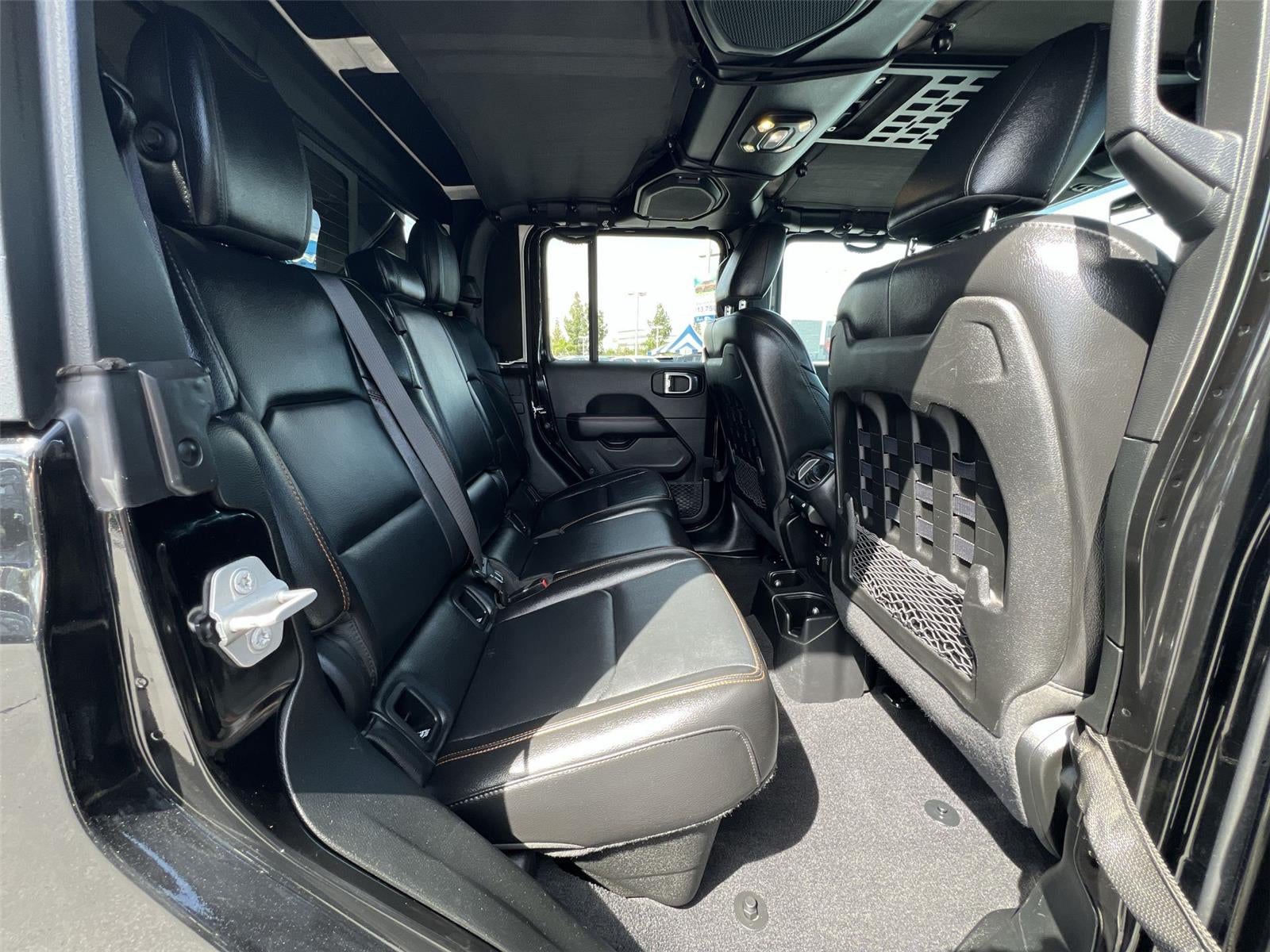 2020 Jeep Gladiator Mojave