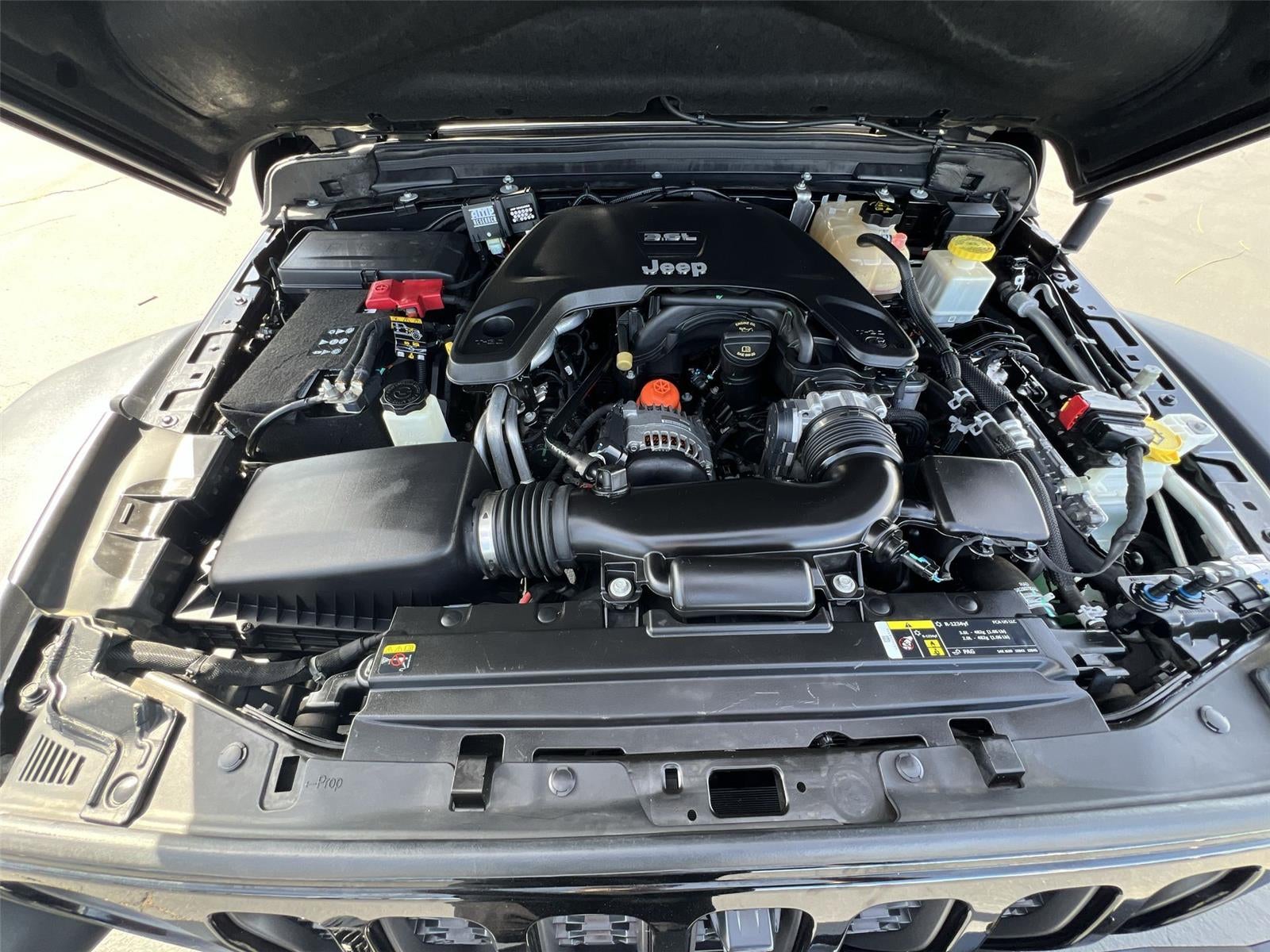 2020 Jeep Gladiator Mojave