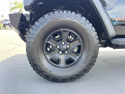 2020 Jeep Gladiator Mojave