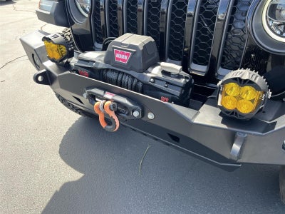 2020 Jeep Gladiator Mojave