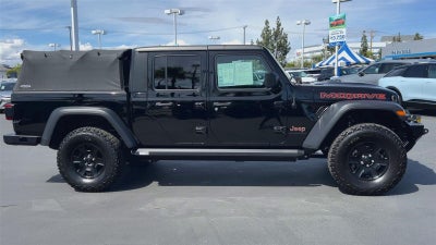2020 Jeep Gladiator Mojave