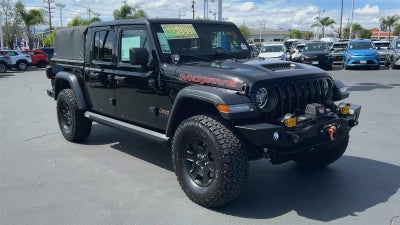 2020 Jeep Gladiator Mojave