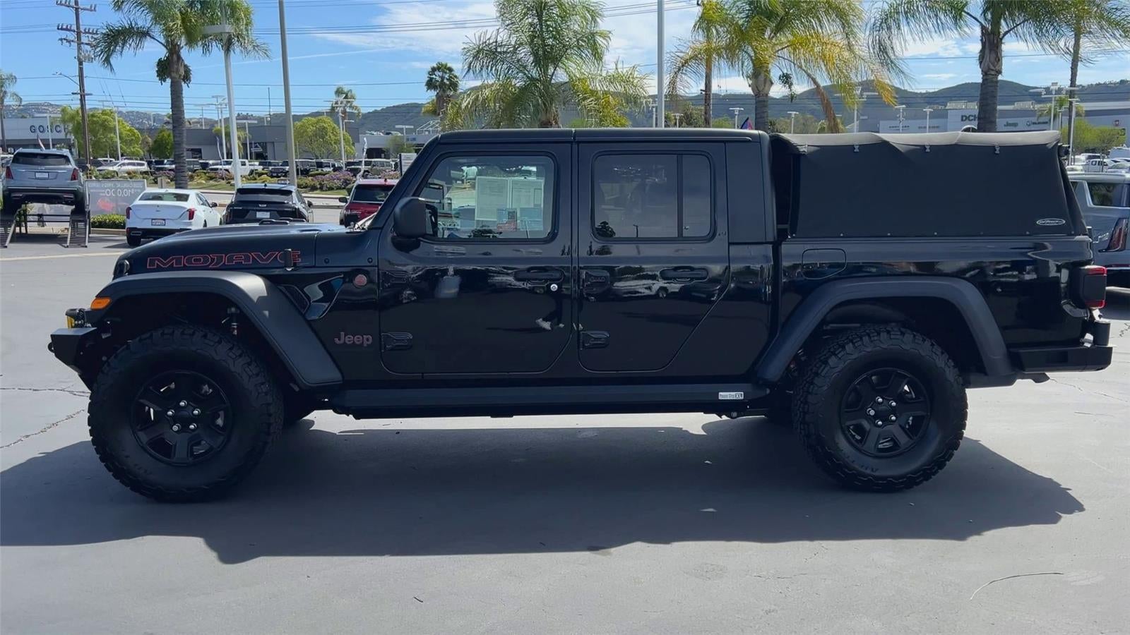 2020 Jeep Gladiator Mojave