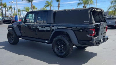 2020 Jeep Gladiator Mojave