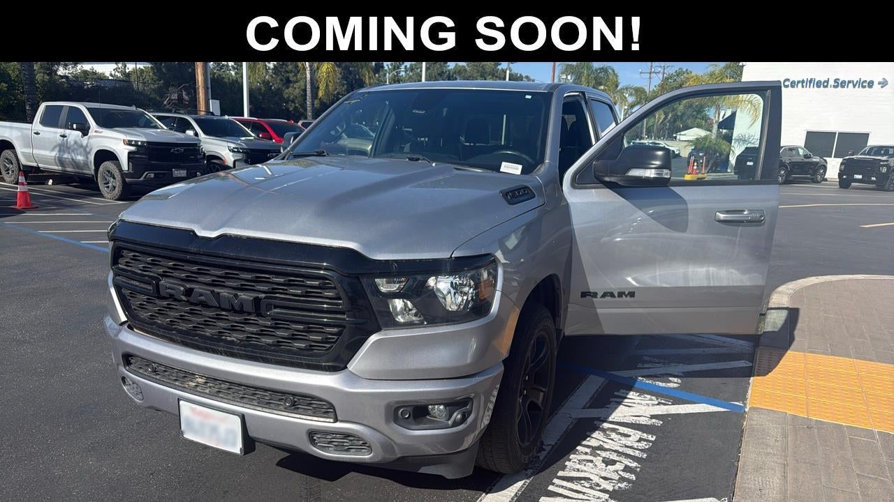 2022 RAM 1500 Big Horn