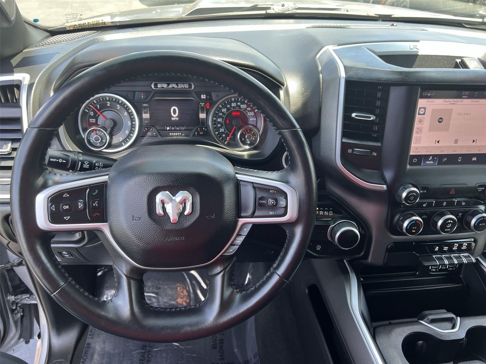 2022 RAM 1500 Big Horn