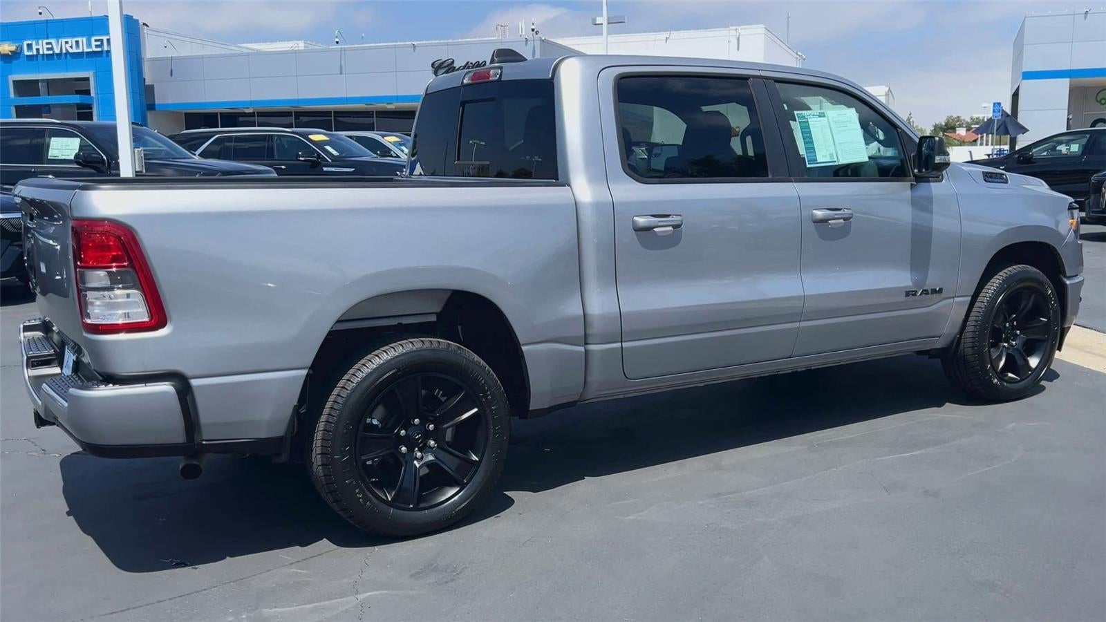 2022 RAM 1500 Big Horn