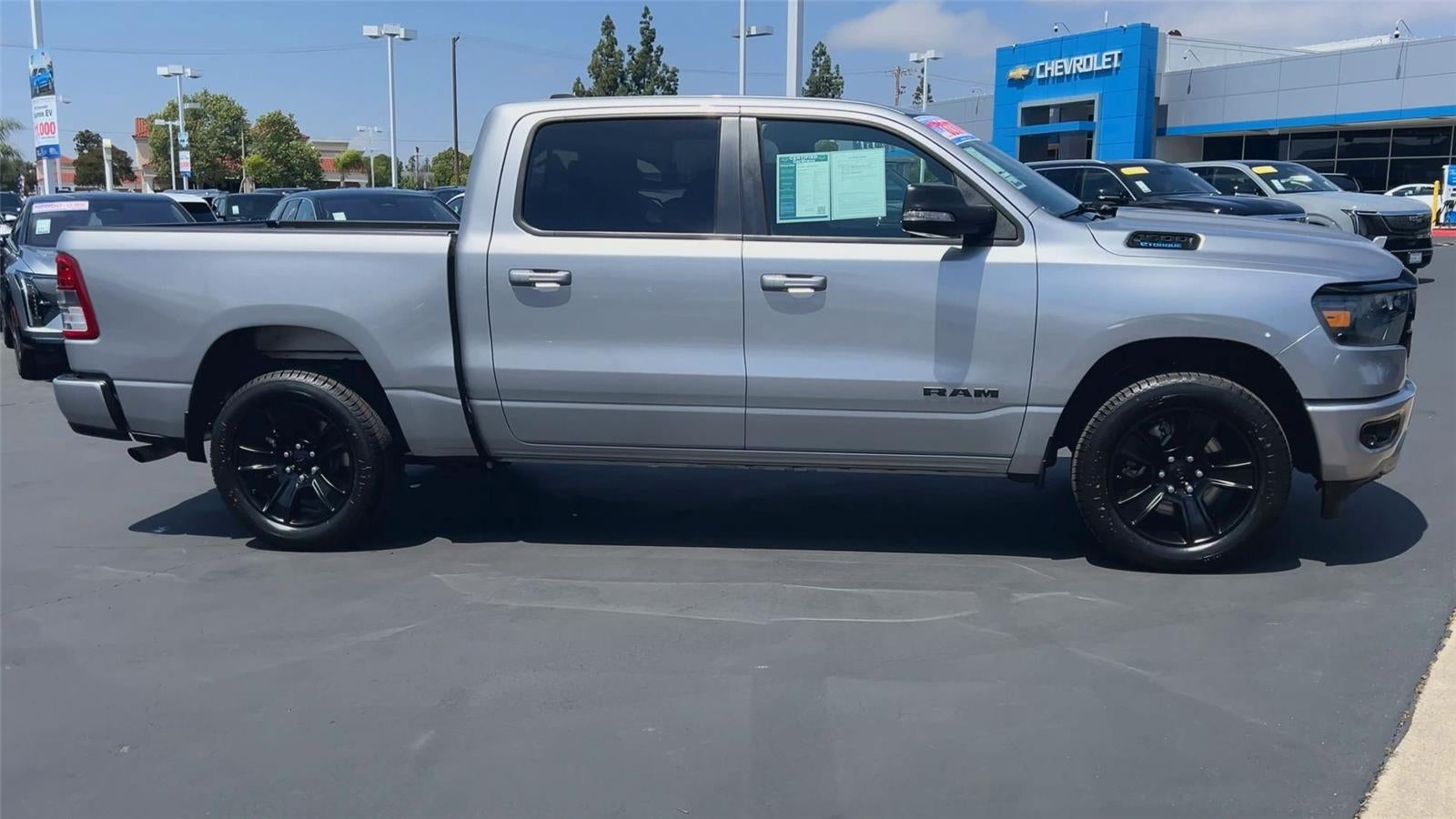 2022 RAM 1500 Big Horn
