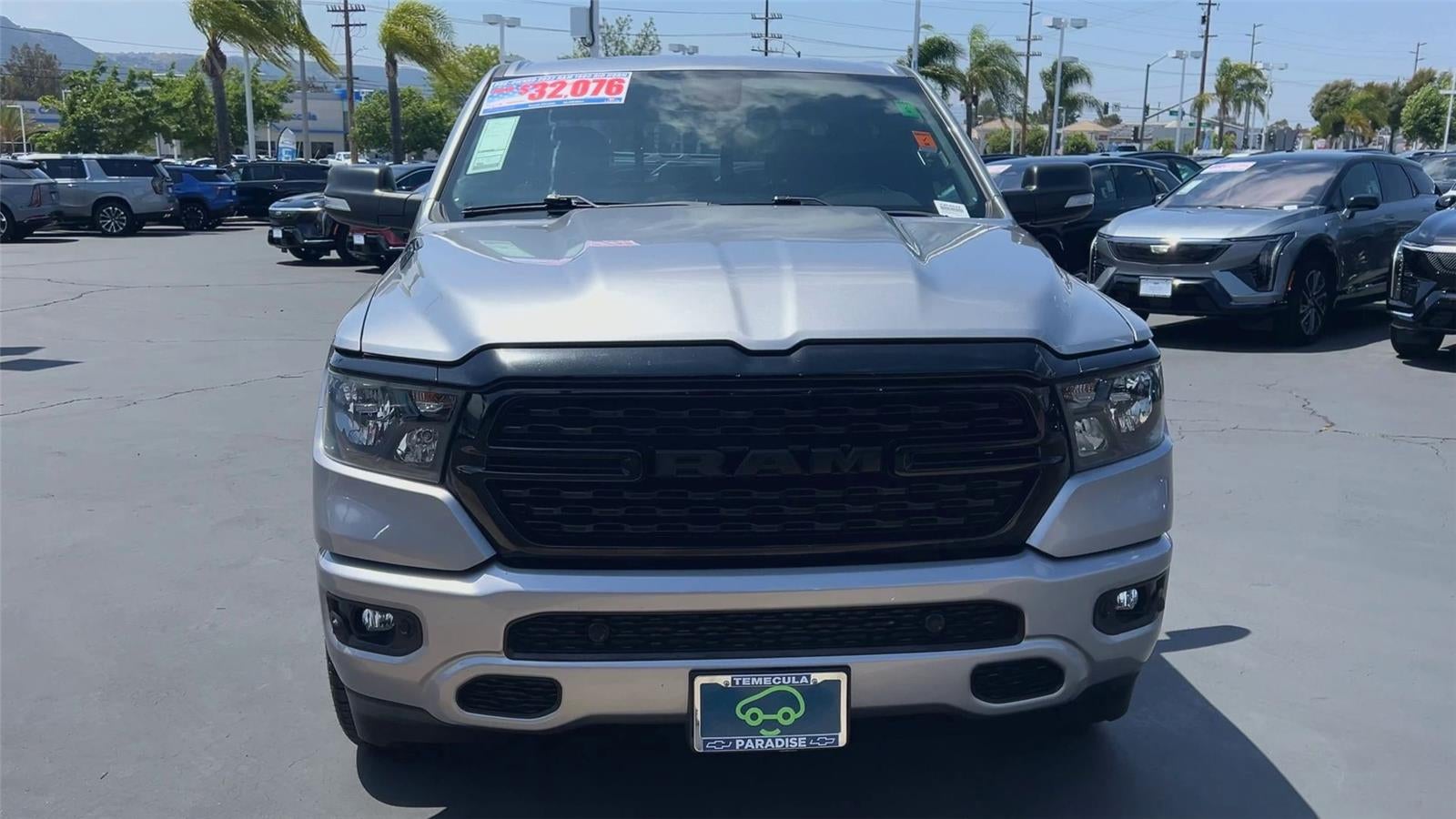 2022 RAM 1500 Big Horn