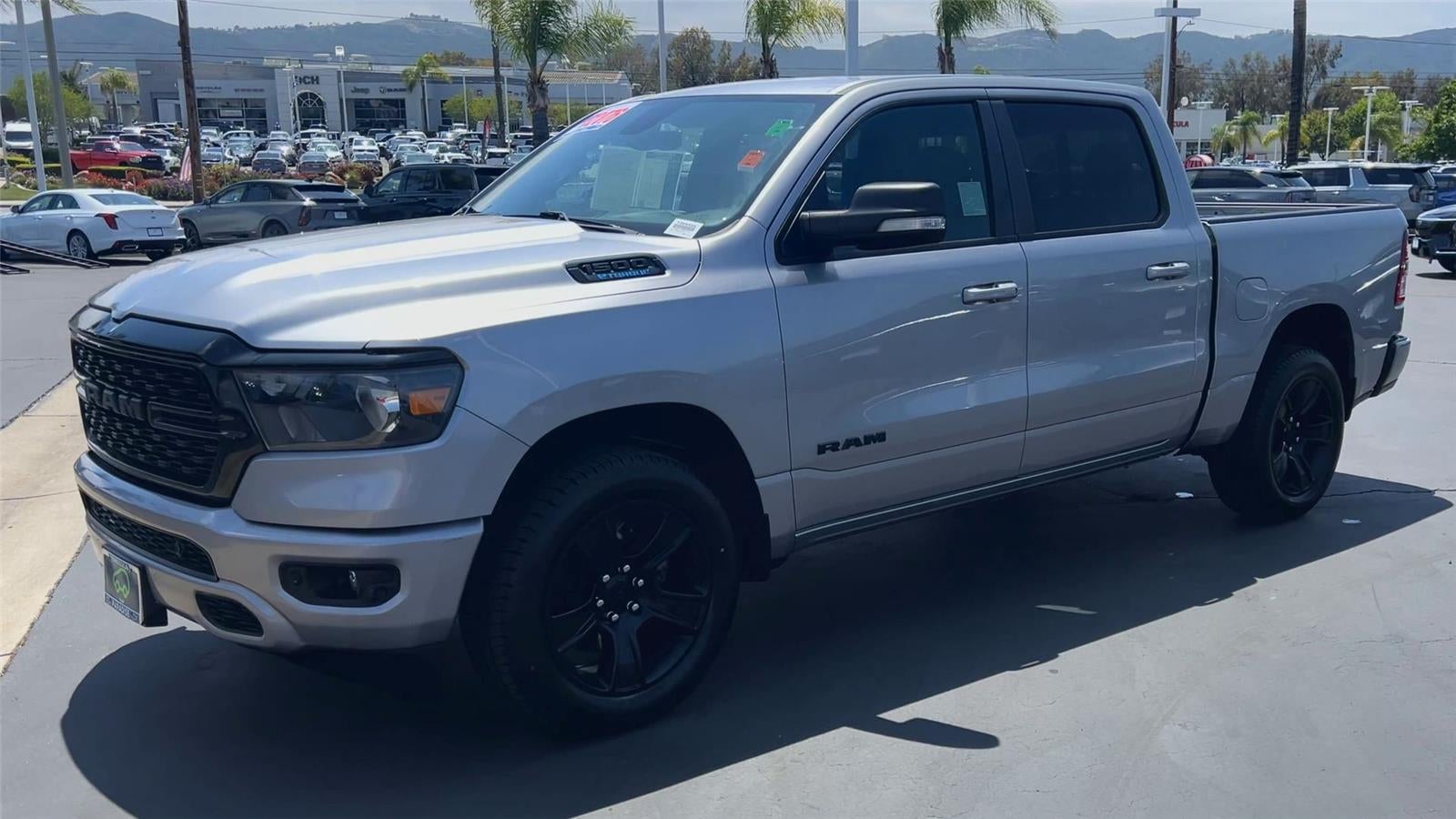 2022 RAM 1500 Big Horn