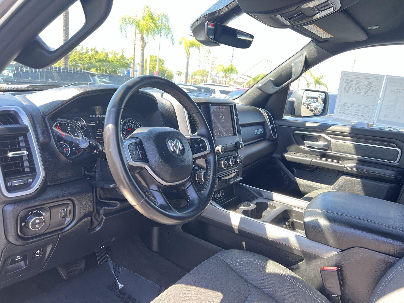 2021 RAM 1500 Big Horn