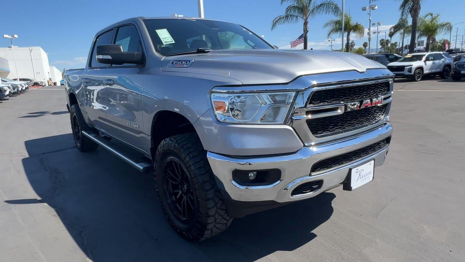 2021 RAM 1500 Big Horn