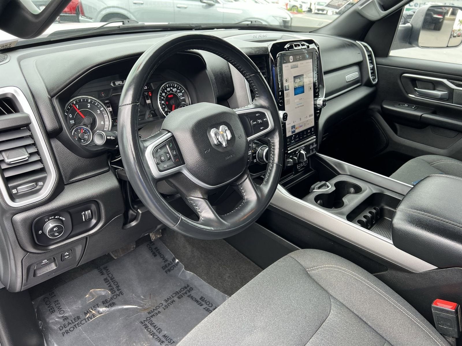 2023 RAM 1500 Big Horn