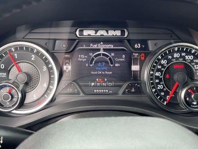 2023 RAM 1500 Big Horn