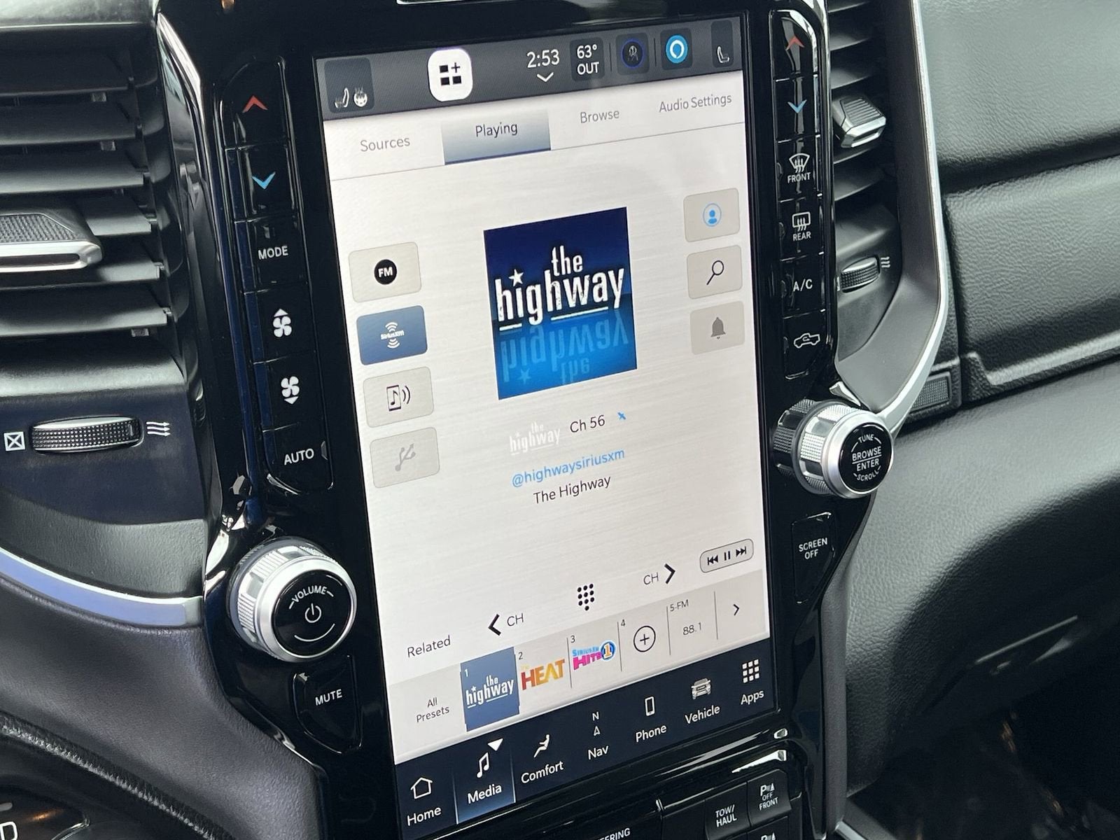 2023 RAM 1500 Big Horn