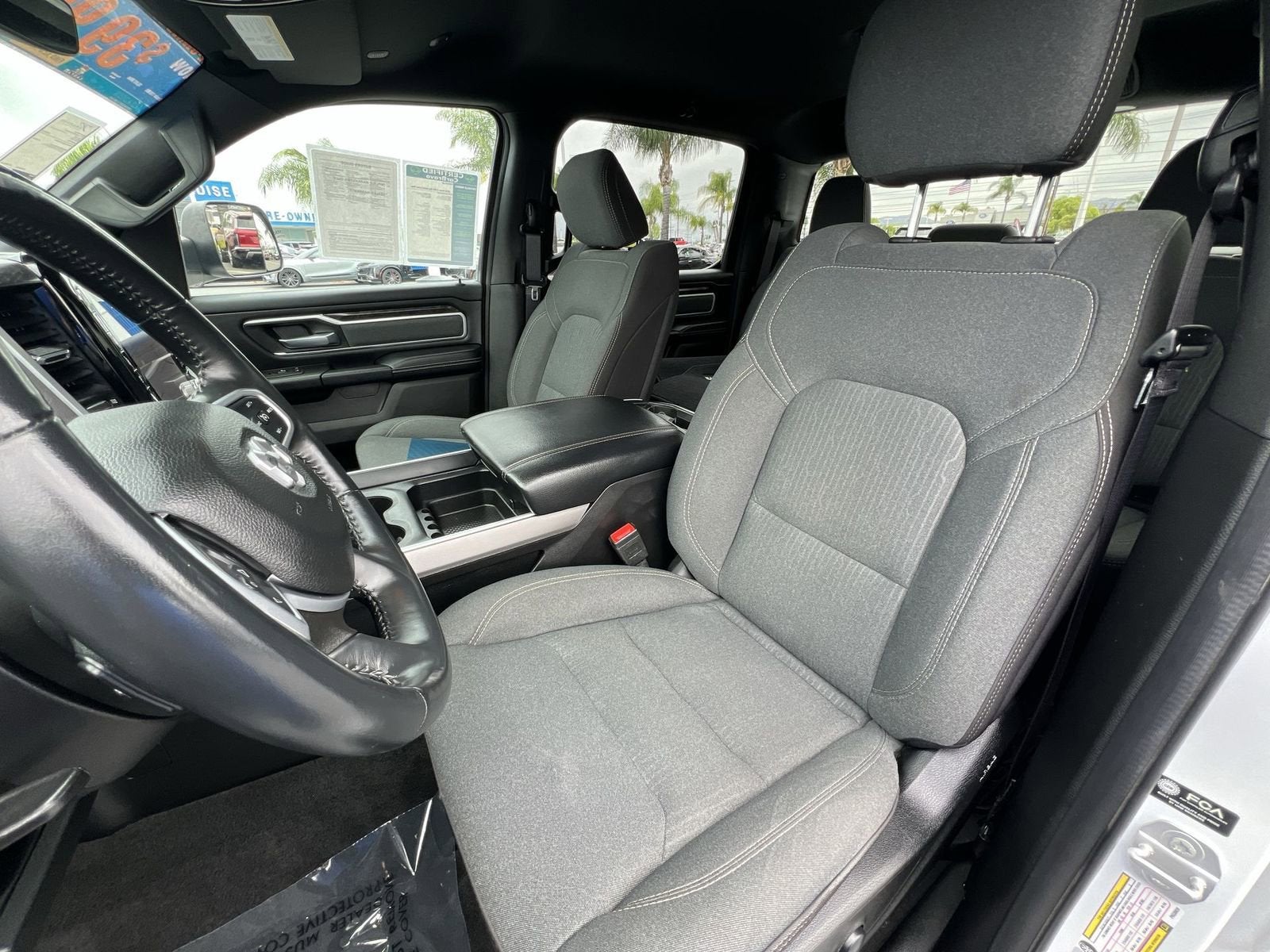 2023 RAM 1500 Big Horn