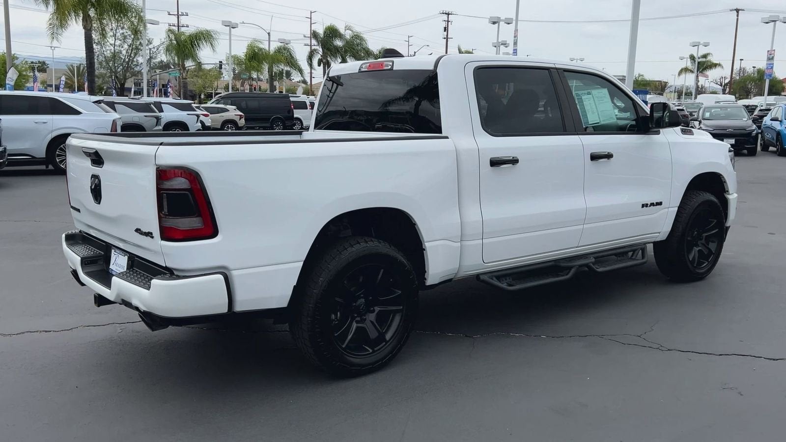2023 RAM 1500 Big Horn